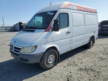  Salvage Dodge Sprinter