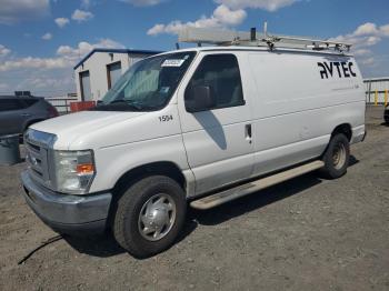 Salvage Ford Econoline