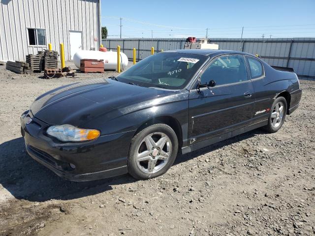  Salvage Chevrolet Monte Carlo