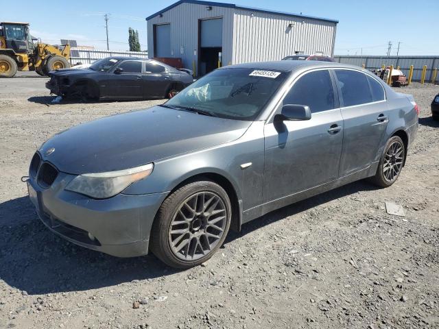  Salvage BMW 5 Series