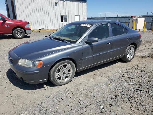  Salvage Volvo S60
