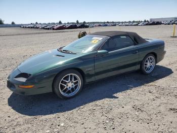  Salvage Chevrolet Camaro