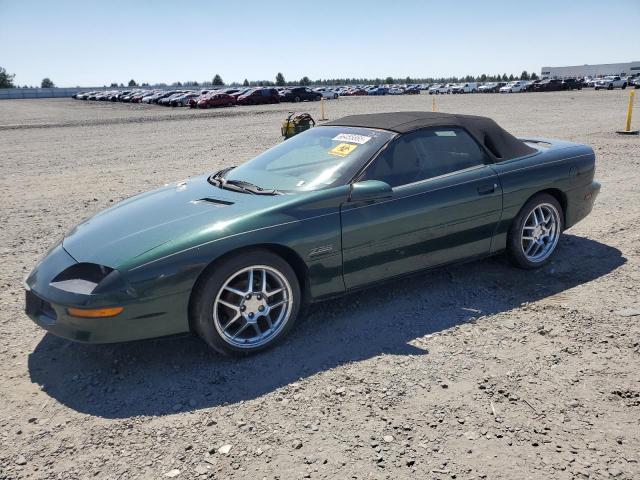  Salvage Chevrolet Camaro