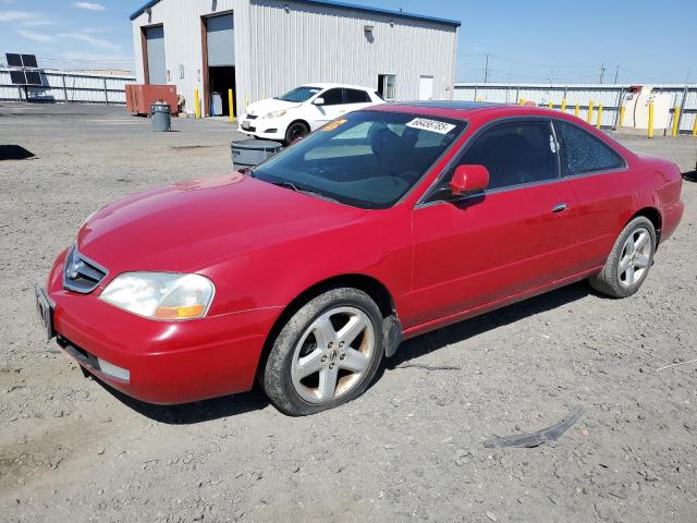  Salvage Acura CL