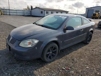  Salvage Pontiac G5