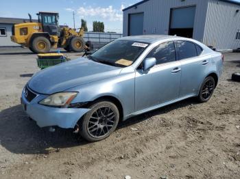  Salvage Lexus Is