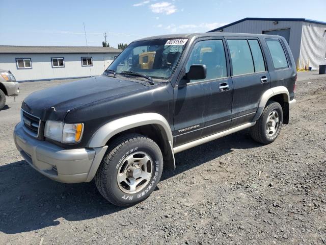  Salvage Isuzu Trooper
