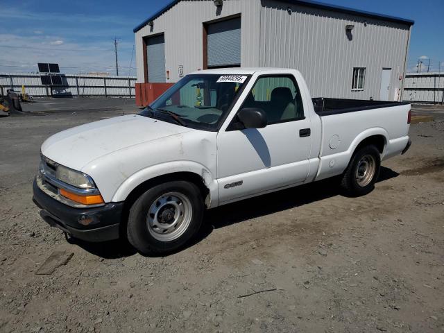  Salvage Chevrolet S-10
