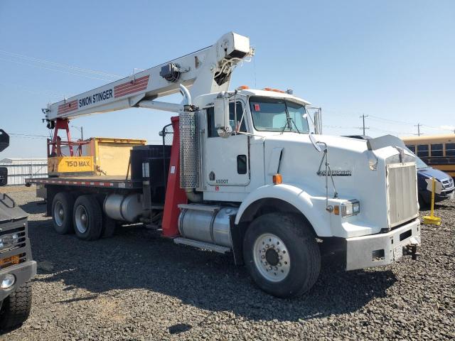  Salvage Kenworth Constructi