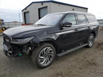  Salvage Lincoln Navigator