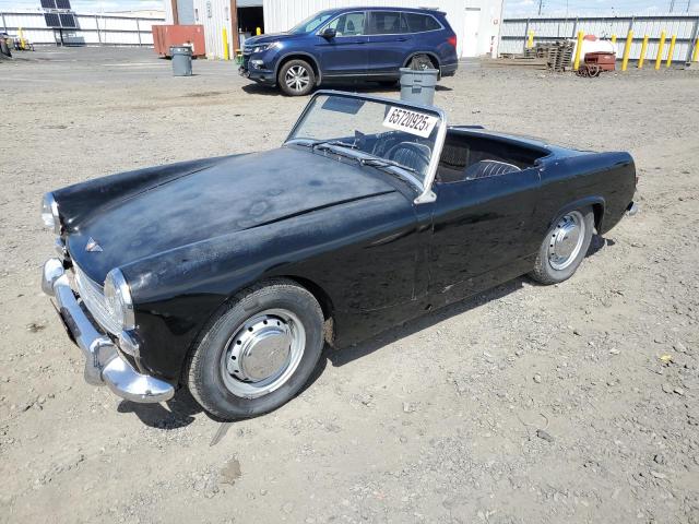  Salvage Austin Sprite