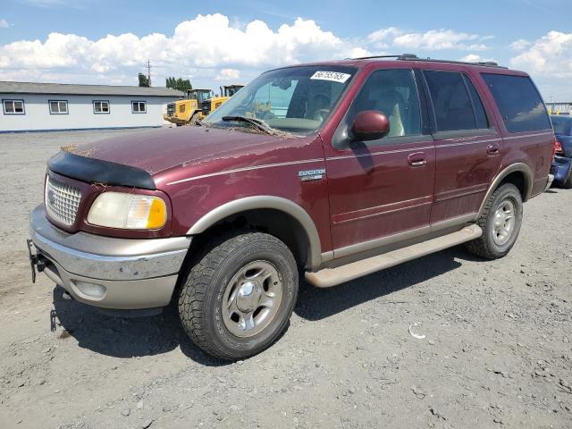  Salvage Ford Expedition