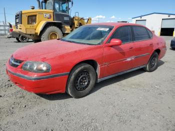  Salvage Chevrolet Impala