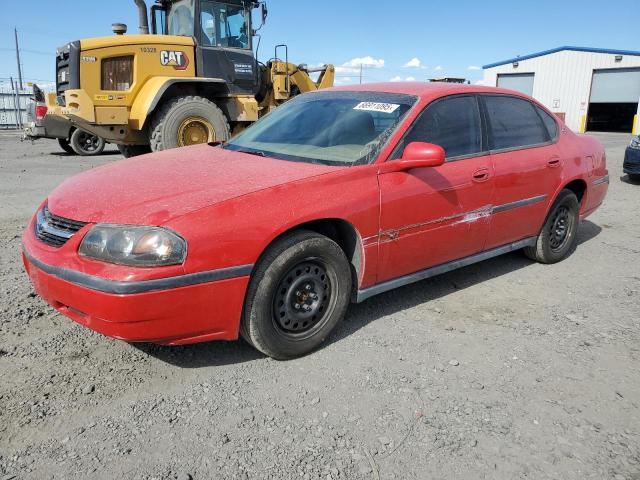  Salvage Chevrolet Impala