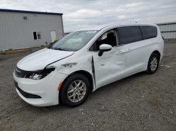  Salvage Chrysler Minivan