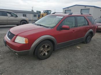  Salvage Ford Freestyle
