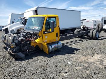  Salvage International Mv607