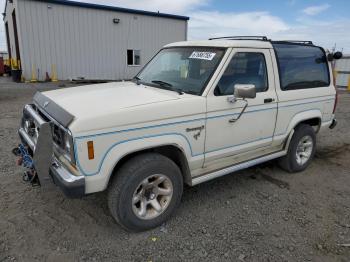  Salvage Ford Bronco