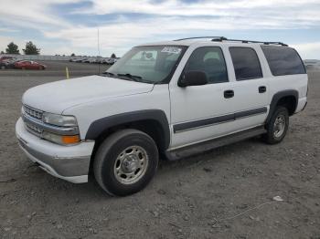  Salvage Chevrolet Suburban