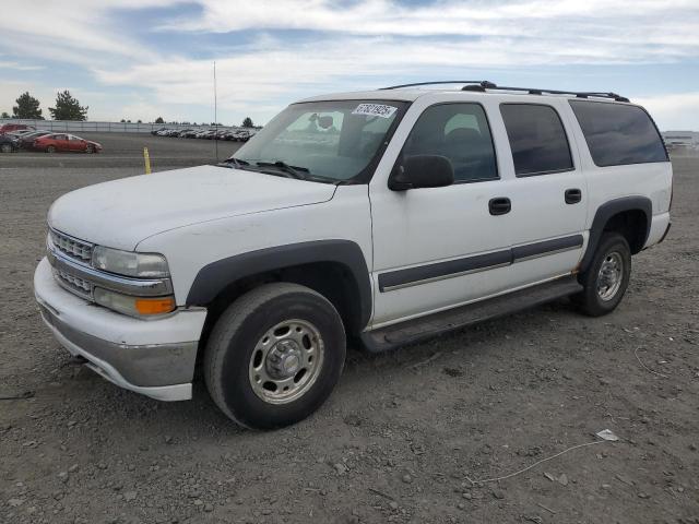  Salvage Chevrolet Suburban