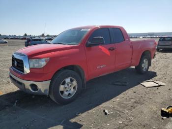  Salvage Toyota Tundra