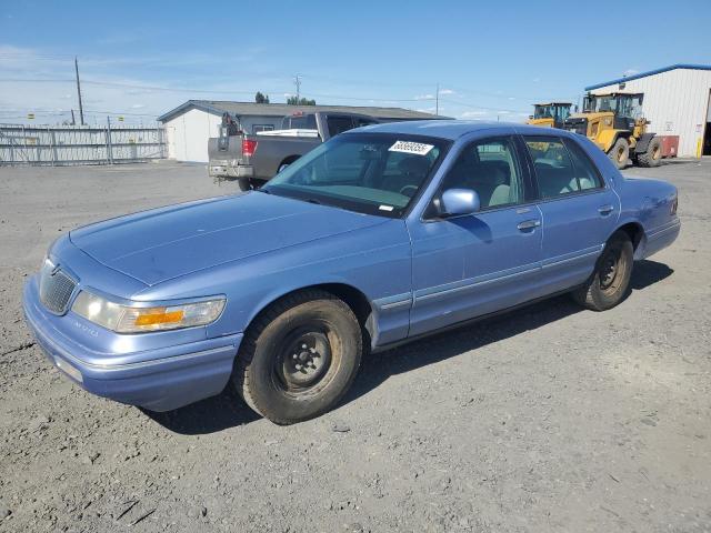  Salvage Mercury Grmarquis