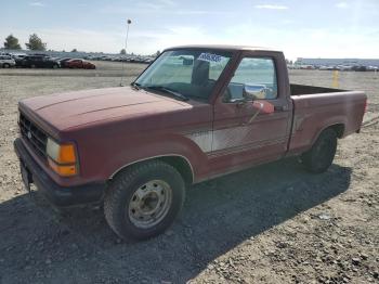  Salvage Ford Ranger