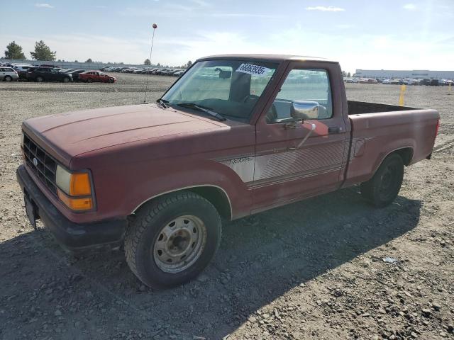  Salvage Ford Ranger