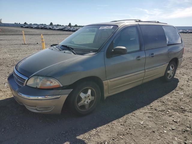  Salvage Ford Windstar