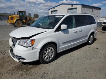  Salvage Chrysler Minivan