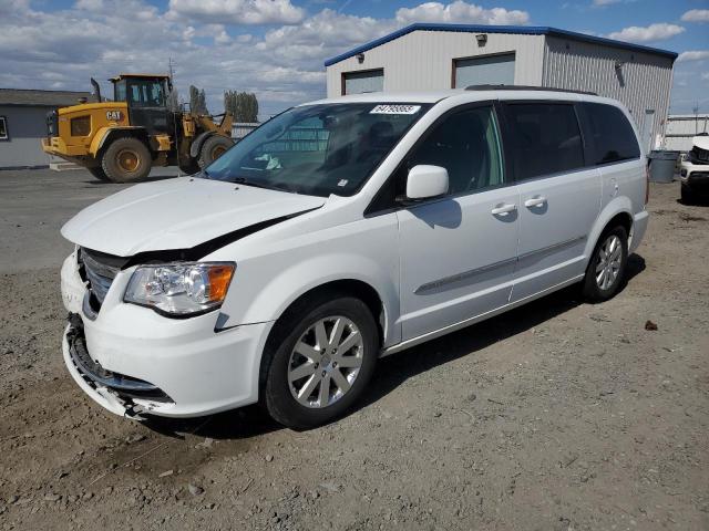  Salvage Chrysler Minivan