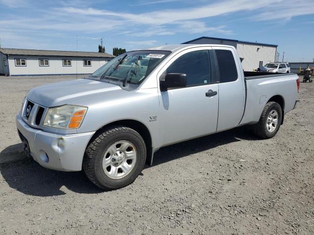  Salvage Nissan Titan