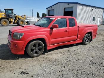  Salvage Toyota Tacoma
