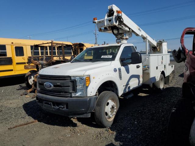  Salvage Ford F-450