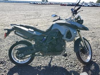  Salvage BMW F-series