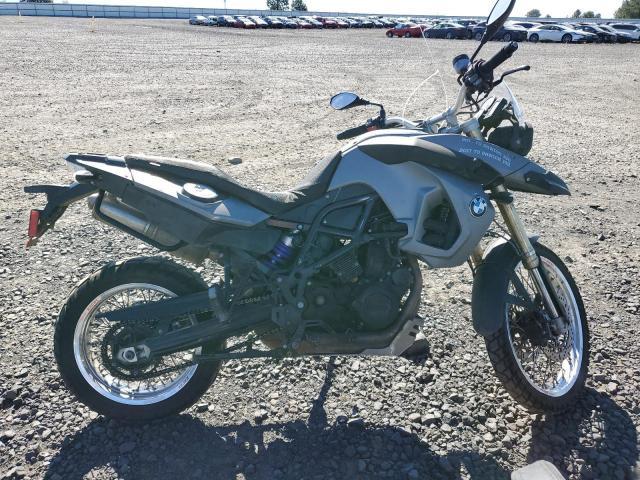  Salvage BMW F-series