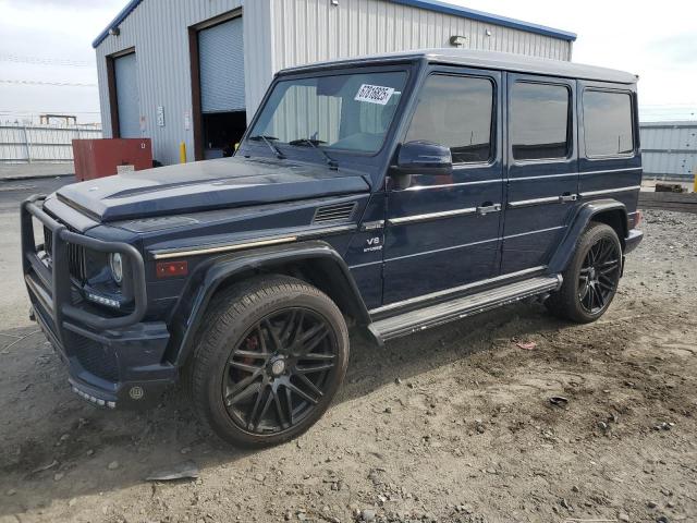  Salvage Mercedes-Benz G-Class