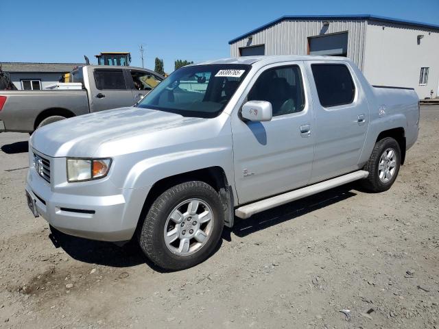  Salvage Honda Ridgeline
