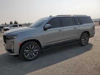  Salvage Cadillac Escalade