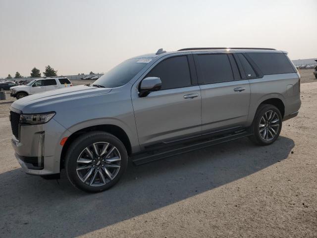  Salvage Cadillac Escalade