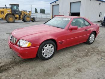  Salvage Mercedes-Benz S-Class