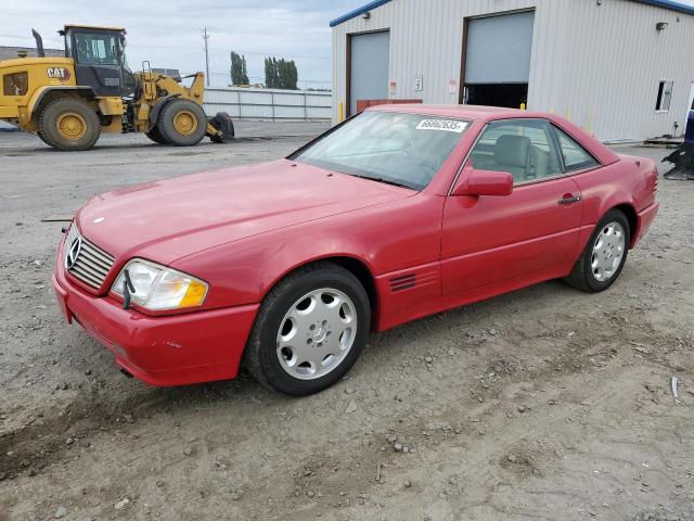  Salvage Mercedes-Benz S-Class
