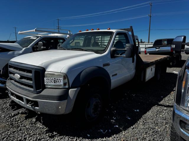  Salvage Ford F-550