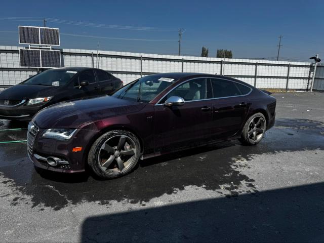  Salvage Audi S7