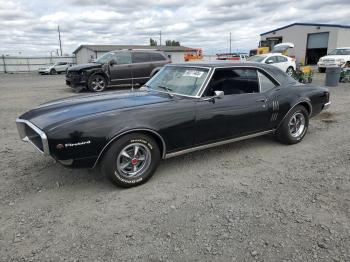  Salvage Pontiac Firebird