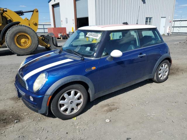  Salvage MINI Cooper
