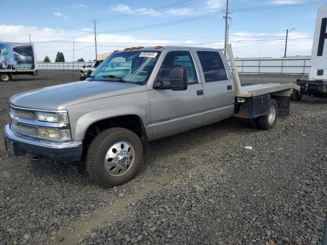  Salvage Chevrolet Gmt