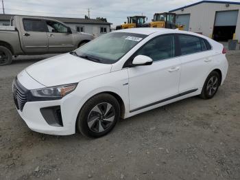  Salvage Hyundai Ioniq