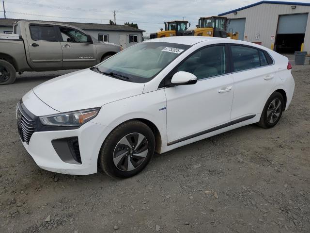  Salvage Hyundai Ioniq