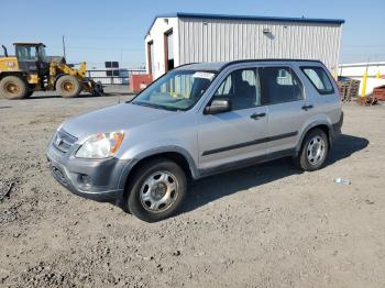  Salvage Honda Crv